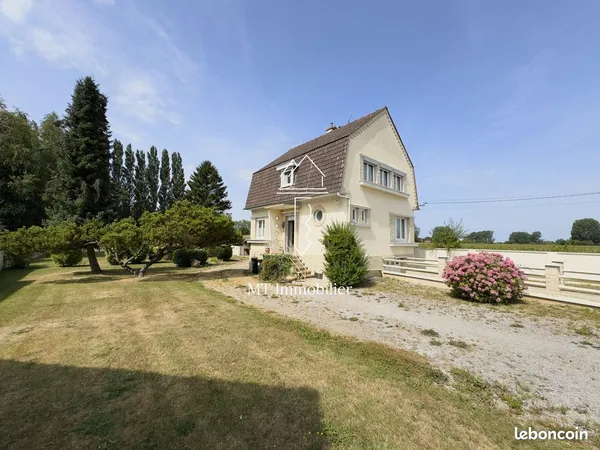 Maison 5 pièces 98 m²