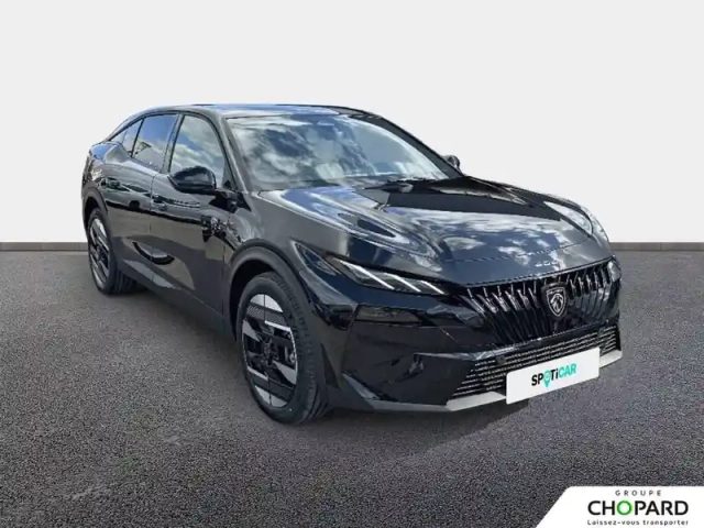 Peugeot 408 hybrid 145 e-dcs6 — photo 24