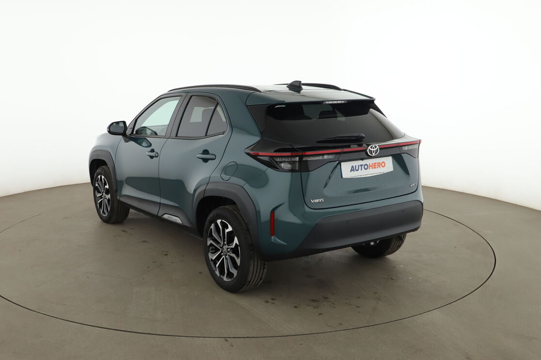 Toyota Yaris Cross 1.5 Hybride 2WD Design — photo 3