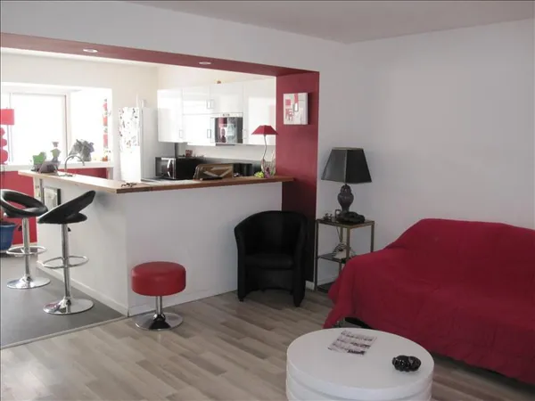 Loue appartement/maison plein pied - 109m²