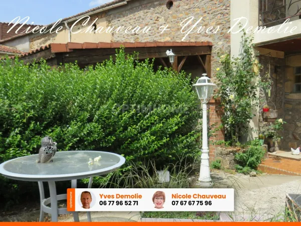Maison 5 pièces 130 m²