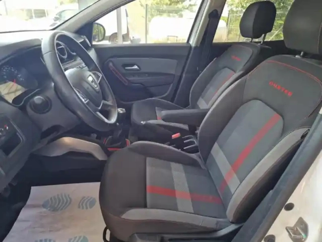 Dacia Duster ii techroad blue dci 115 4x2 — photo 16