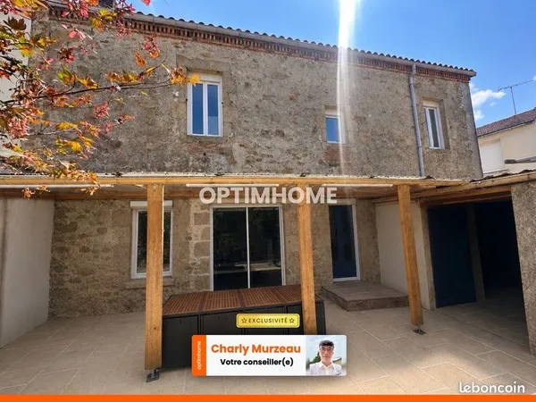 Maison de village 6 pièces 146 m²