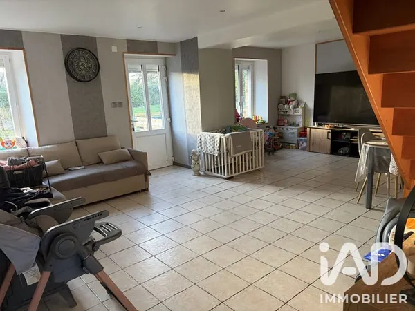Maison 5 pièces 127 m²
