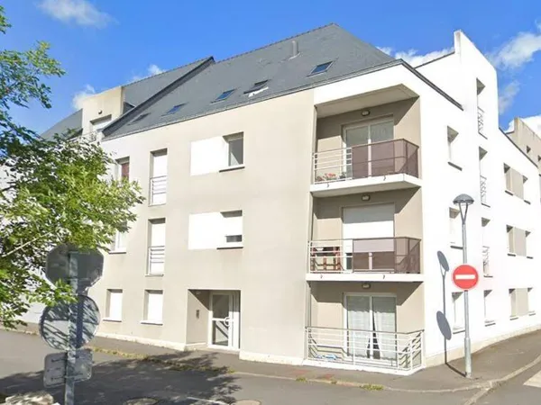 Appartement 3 pièces 59 m²