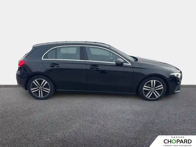Mercedes Classe A 180 d 8g-dct — photo 9