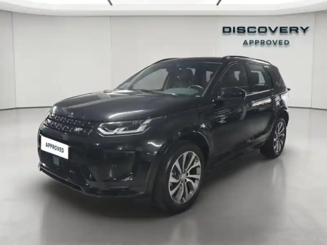 Land Rover Discovery Sport p300e r-dynamic se awd bva — photo 31