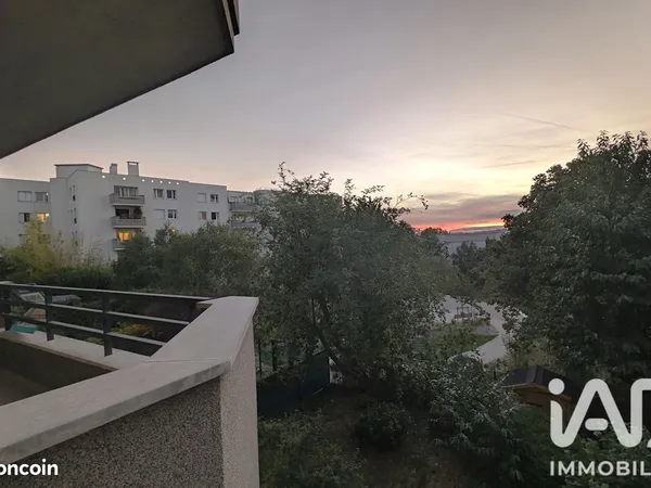 Appartement 3 pièces 63 m²