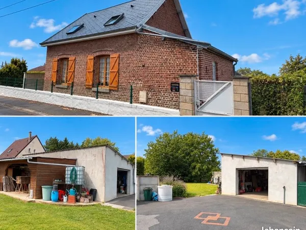 Achat maison 6 pièces 95m2 - 02590 SAVY