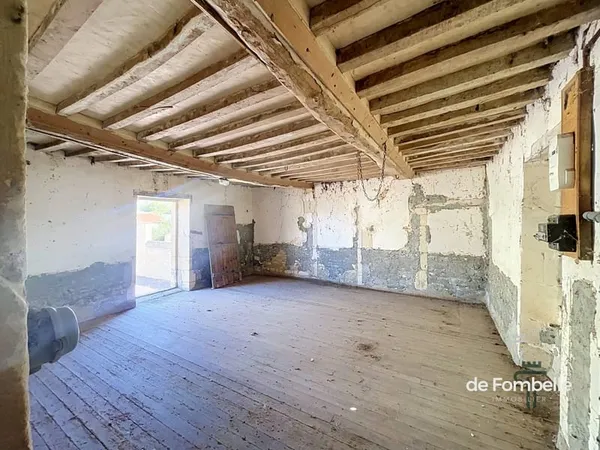 Maison à vendre Thue et Mue