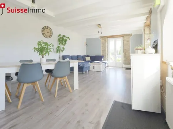 Maison 4 pièces 88 m²