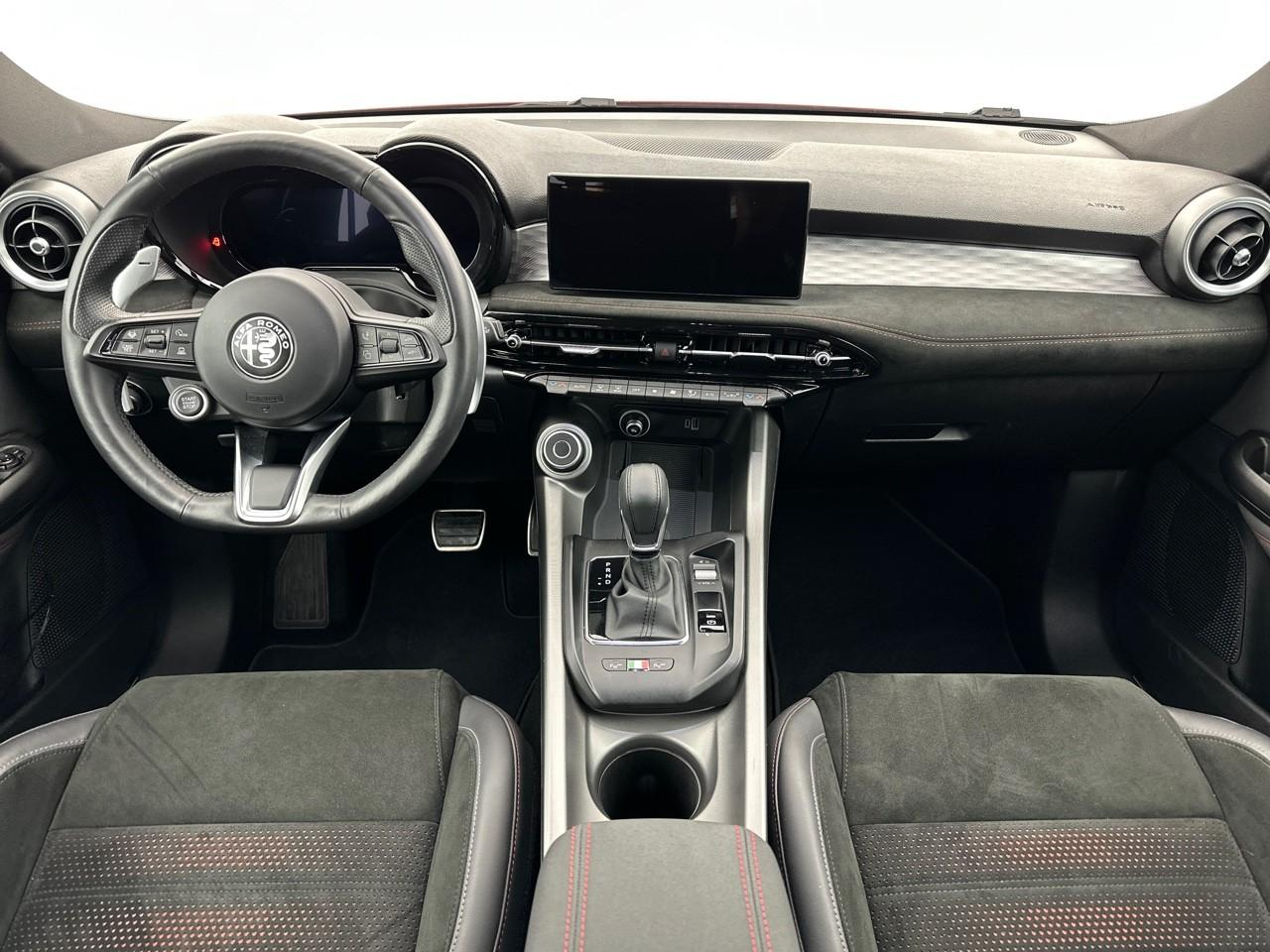 Alfa Romeo Tonale 1.5 hybrid 160 ch vgt tct7 veloce — photo 11