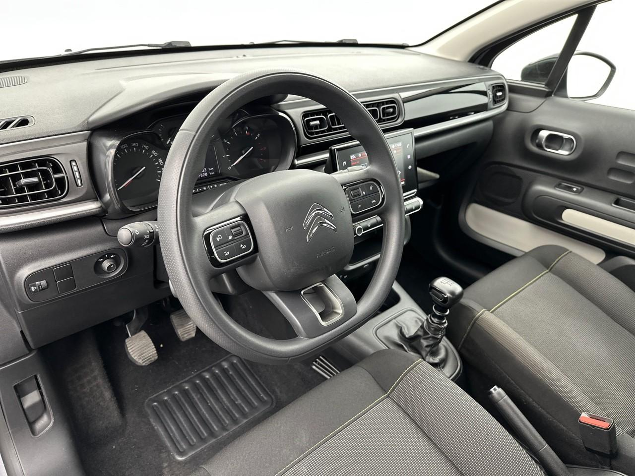 Citroën C3 bluehdi 100 bvm6 you — photo 8