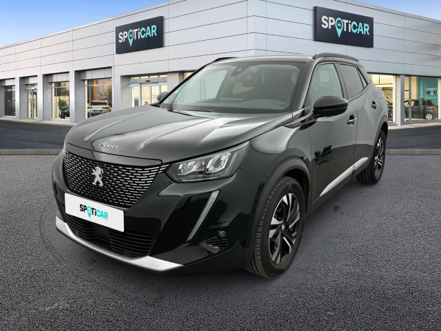 Peugeot 2008 puretech 130 s&s bvm6 allure pack