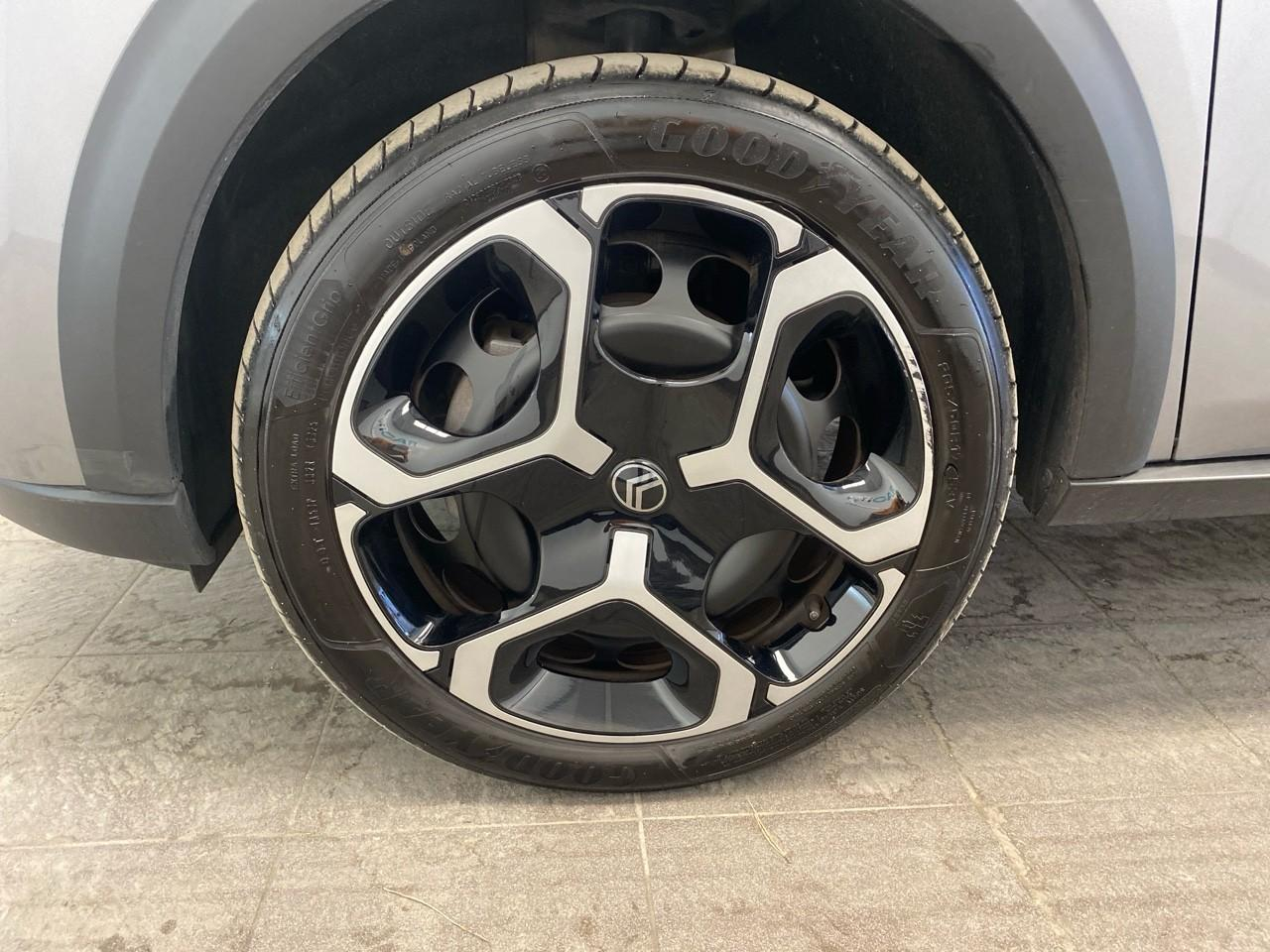 Citroën C3 turbo 100 ch manuelle plus — photo 11