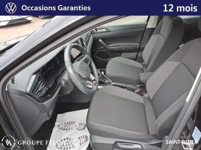 Volkswagen Taigo 1.0 tsi 110ch life plus dsg7 — photo 20