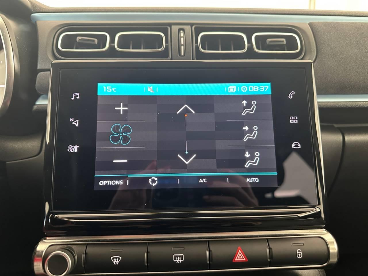 Citroën C3 puretech 110 eat6 elle — photo 22