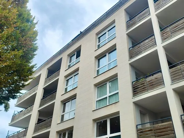 Appartement T2 lumineux - 45 m² - Etage 4/5