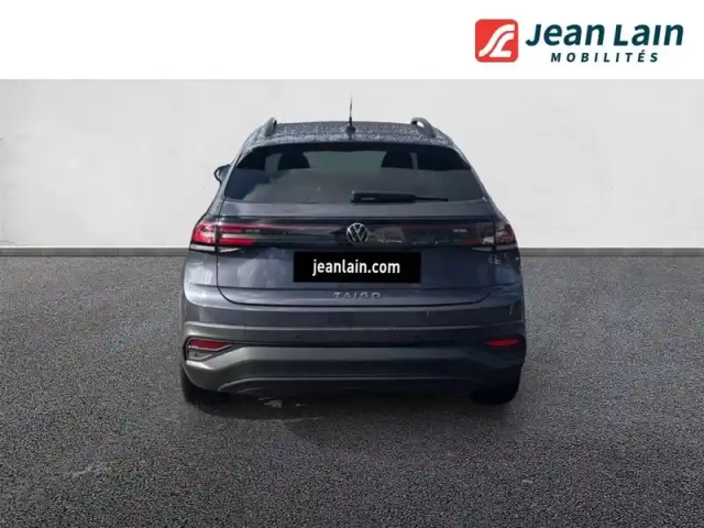 Volkswagen Taigo 1.0 tsi 116 dsg7 — photo 6