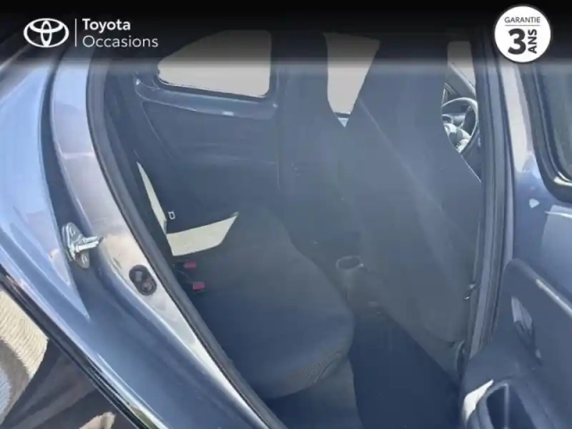 Toyota Aygo X 1.0 vvt-i 72ch design my24 — photo 7