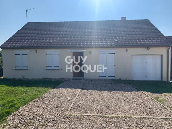 Maison à louer de 4 pièces de 87.2 m²