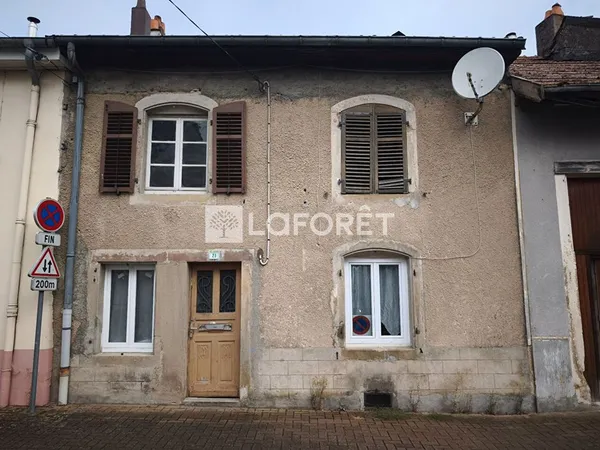 Maison 5 pièces 95 m²