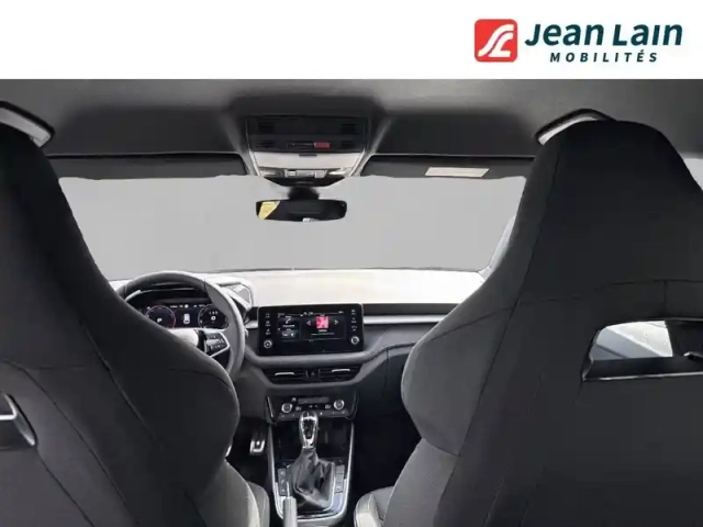 Skoda Fabia 1.0 tsi 116 ch evo 2 dsg7 — photo 18