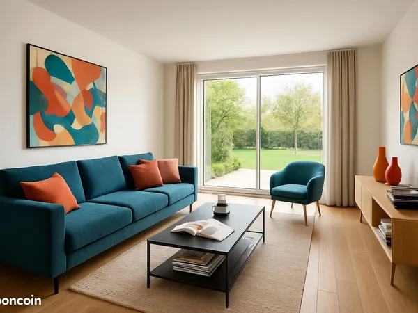 Appartement 8 pièces 187 m²