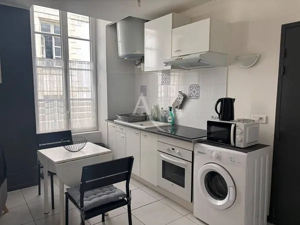 Appartement 1 pièce 25 m²
