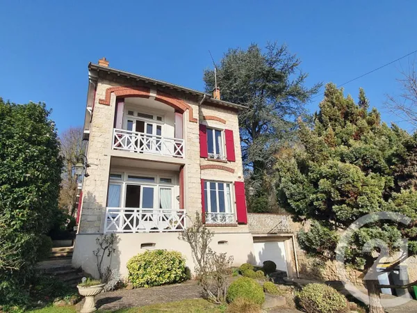 Maison 7 pièces 144 m²