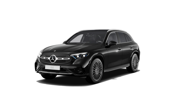 Mercedes GLC 300 de Hybrid EQ 4Matic