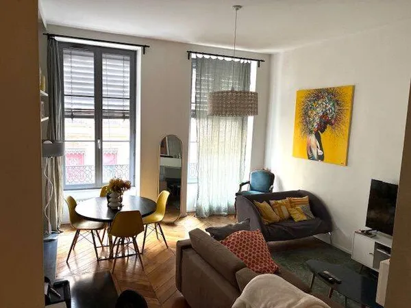 Appartement 2 pièces 59 m²