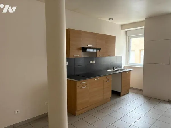 Appartement 2 pièces 52 m²