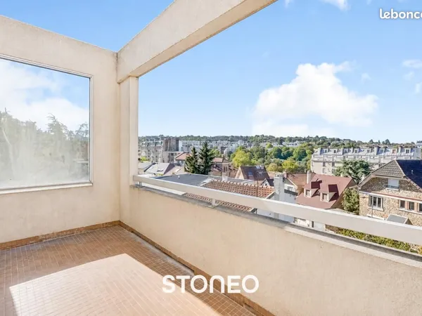 Appartement 3 pièces 72 m²