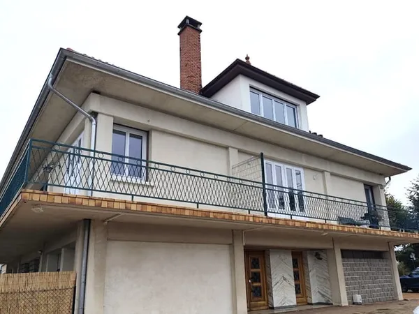 Montrottier - T2 neuf, meublé avec stationnement et cave