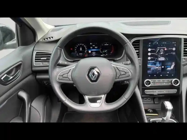 Renault Megane 1.5 blue dci 115ch techno edc + toit ouvrant — photo 13