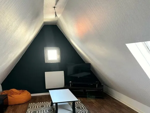 Studio meublé duplex
