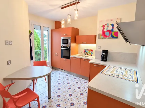 Appartement 4 pièces 89 m²