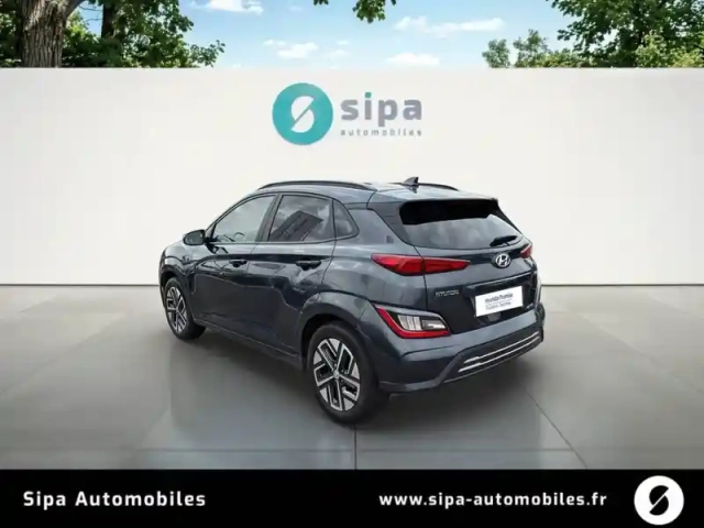 Hyundai Kona electrique 39 kwh - 136 ch — photo 3