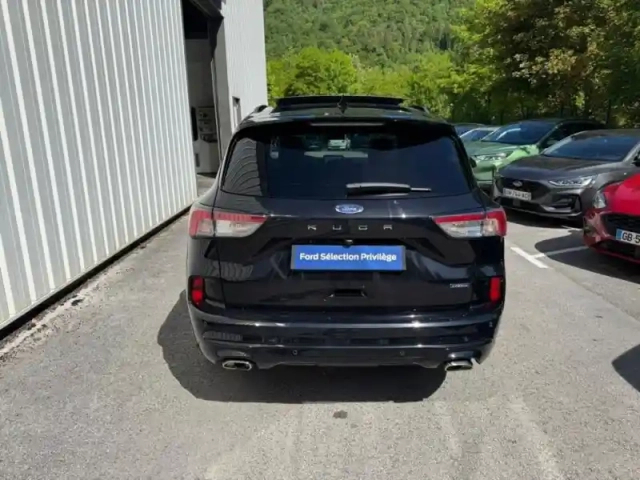 Ford Kuga 2.5 duratec 225ch phev st-line business bva — photo 6