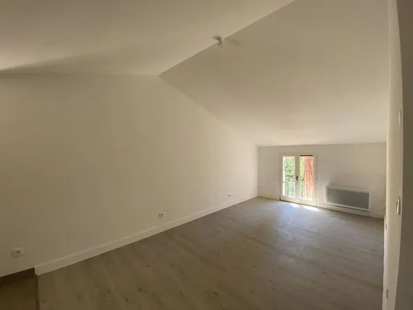 Appartement 2 pièces 37 m²