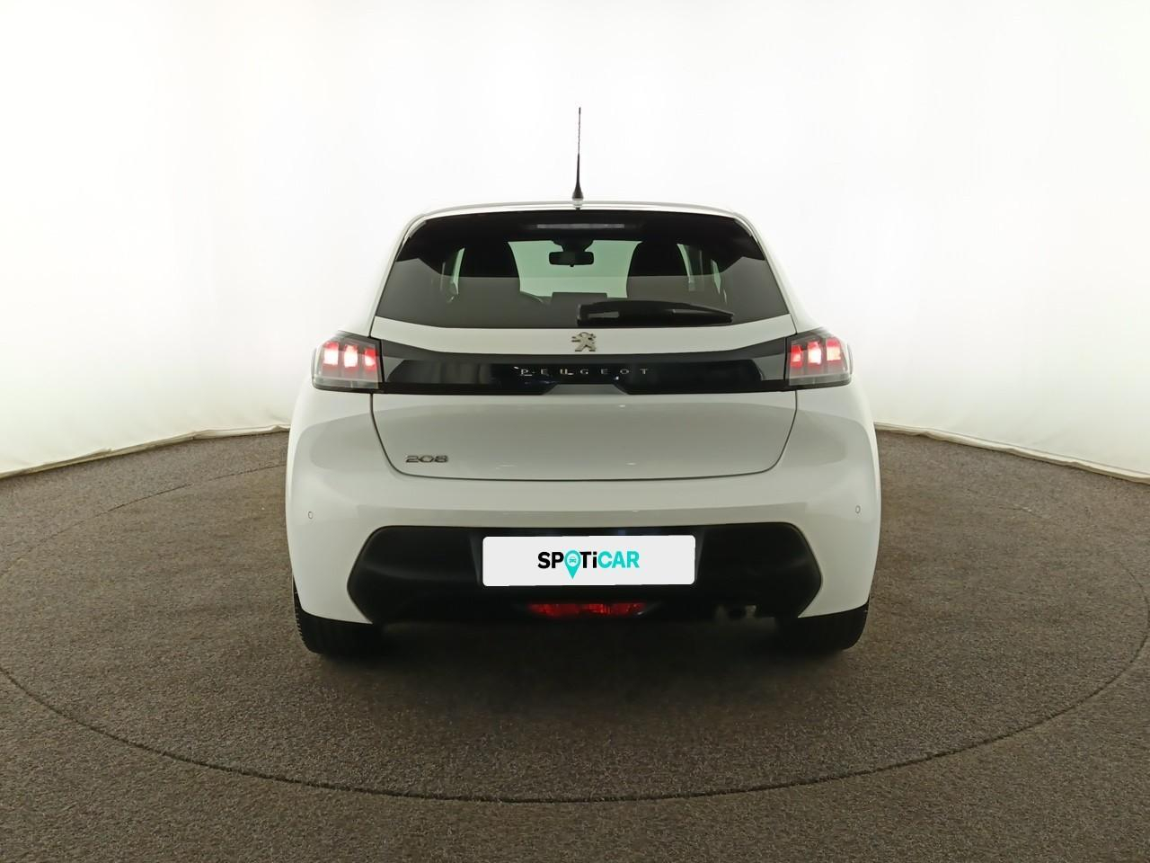 Peugeot 208 puretech 100 s&s bvm6 style — photo 5
