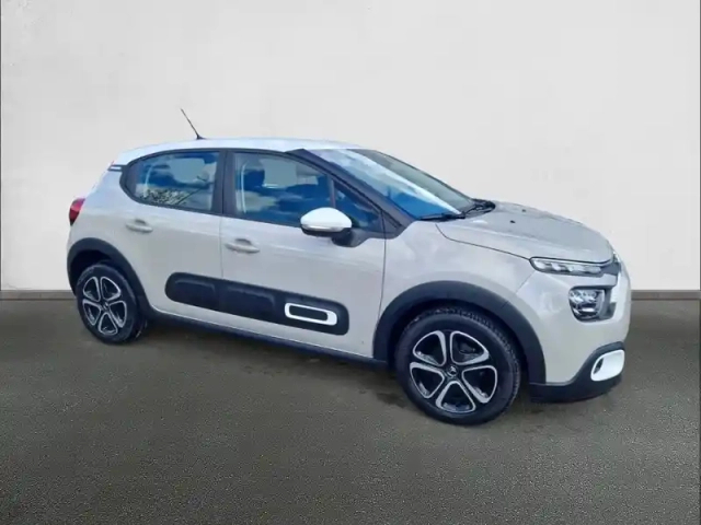 Citroën C3 puretech 83 s&amp;s bvm5 — photo 53