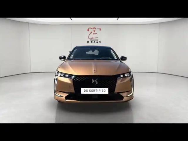 Ds Ds 4 puretech 130ch performance line + automatique — photo 9
