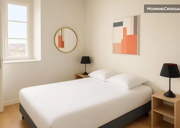 Appartement 1 pièce 30 m²
