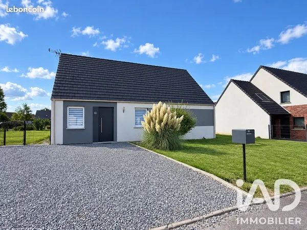 Maison 5 pièces 98 m²