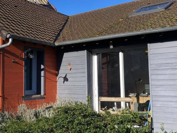 Maison 5 pièces 110 m²