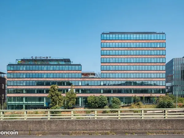 Bureaux 20 m²