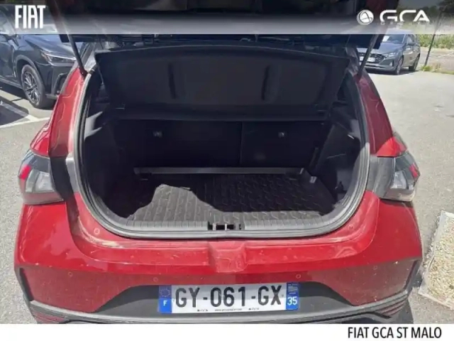 Hyundai I20 1.0 t-gdi 100ch n line creative dct-7 — photo 15