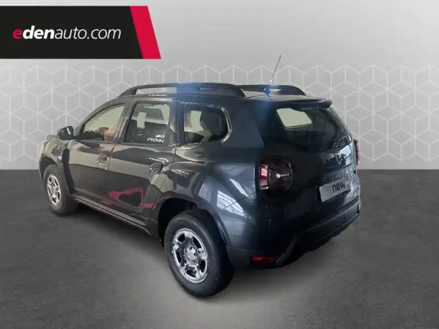 Dacia Duster blue dci 115 4x2 — photo 3